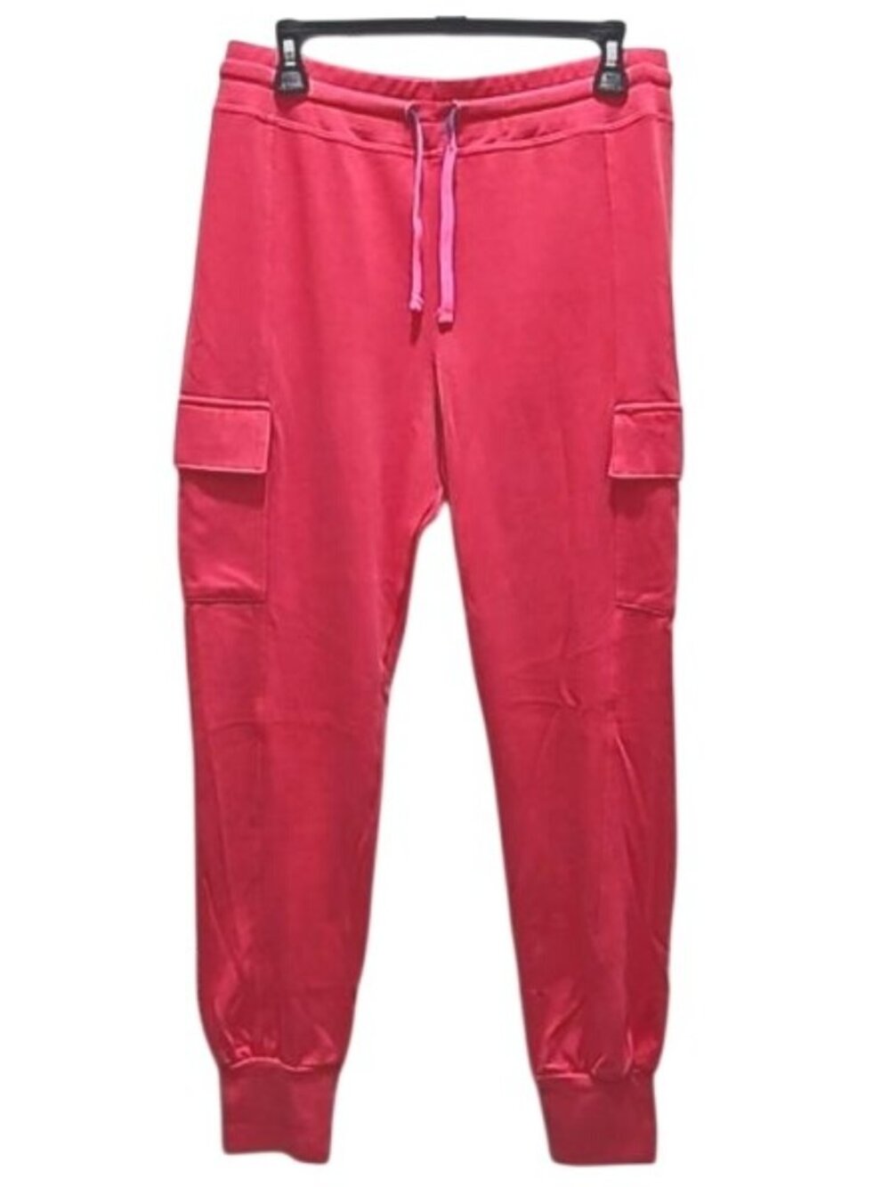 Sundry Cargo Jogger Pant Women's Small New Loungewear Luxury Comfort